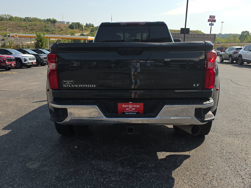 Certified 2025 Chevrolet Silverado 3500 LT w/ All Star Edition AWD/4WD image 7