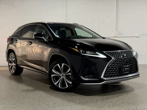 Used 2020 Lexus RX 350 AWD w/ Premium Package image 4