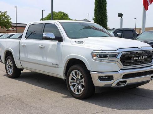 Used 2023 RAM 1500 Limited AWD/4WD image 1