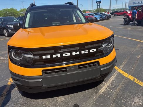 Used 2022 Ford Bronco Sport Outer Banks w/ Tech Package AWD/4WD image 7