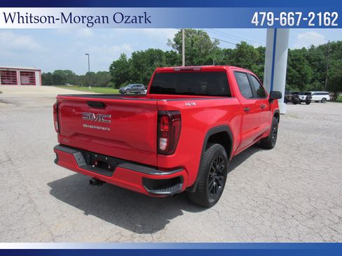Used 2024 GMC Sierra 1500 Pro w/ Graphite Edition AWD/4WD image 14