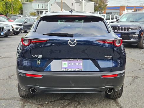 Used 2021 MAZDA CX-30 2.5 Turbo w/ Premium Package image 3