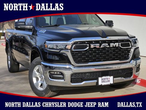New 2026 RAM 1500 2WD Crew Cab image 1