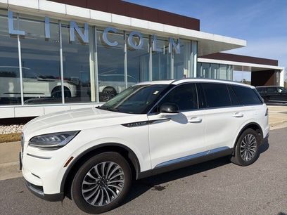 Used 2024 Lincoln Aviator AWD w/ Premium Package