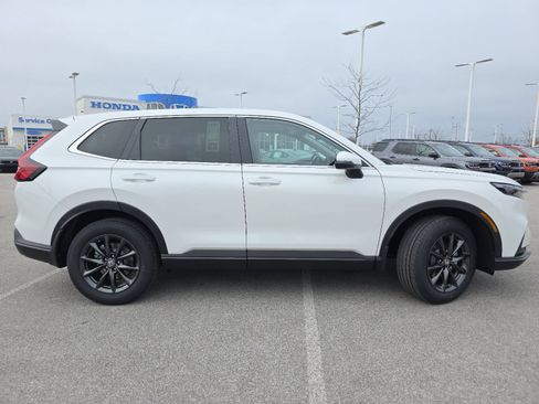 New 2026 Honda CR-V EX-L image 5
