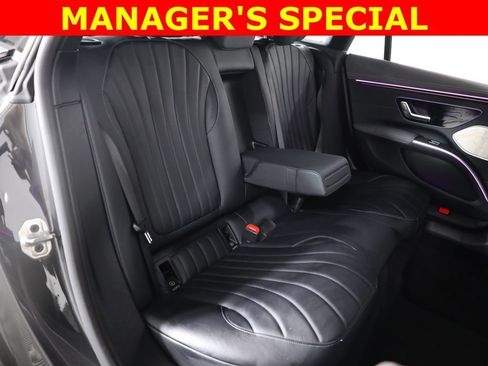 Certified 2023 Mercedes-Benz EQS 580 4MATIC Sedan image 53