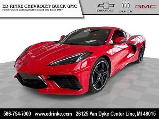 Used 2024 Chevrolet Corvette Stingray Coupe w/ 1LT video 1