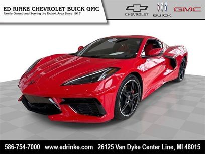 Used 2024 Chevrolet Corvette Stingray Coupe w/ 1LT