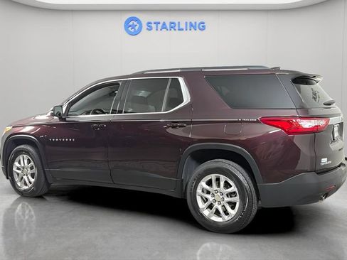 Certified 2021 Chevrolet Traverse LT FWD image 5