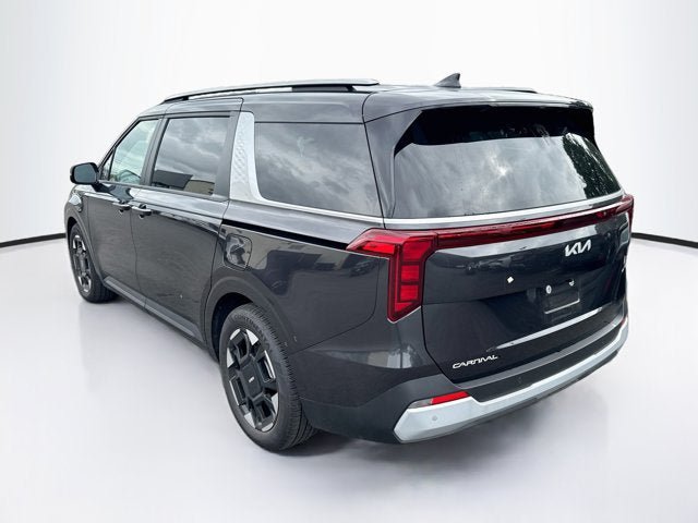 Certified 2026 Kia Carnival EX FWD image 7