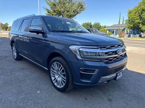 Certified 2023 Ford Expedition Max Platinum AWD/4WD image 7