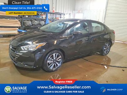Used 2025 Nissan Versa SV