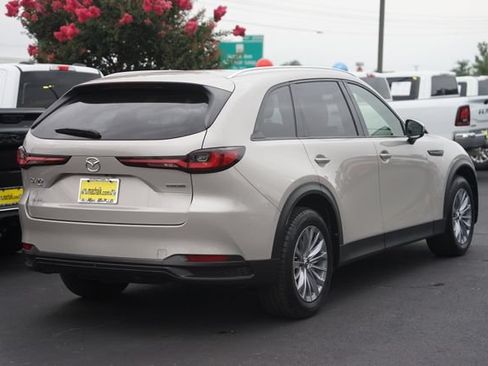 Used 2024 MAZDA CX-90 3.3 Turbo w/ Preferred Plus AWD/4WD image 6