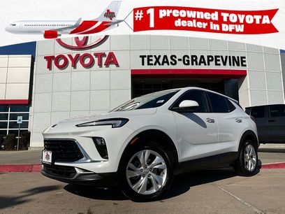 Used 2025 Buick Encore GX Preferred