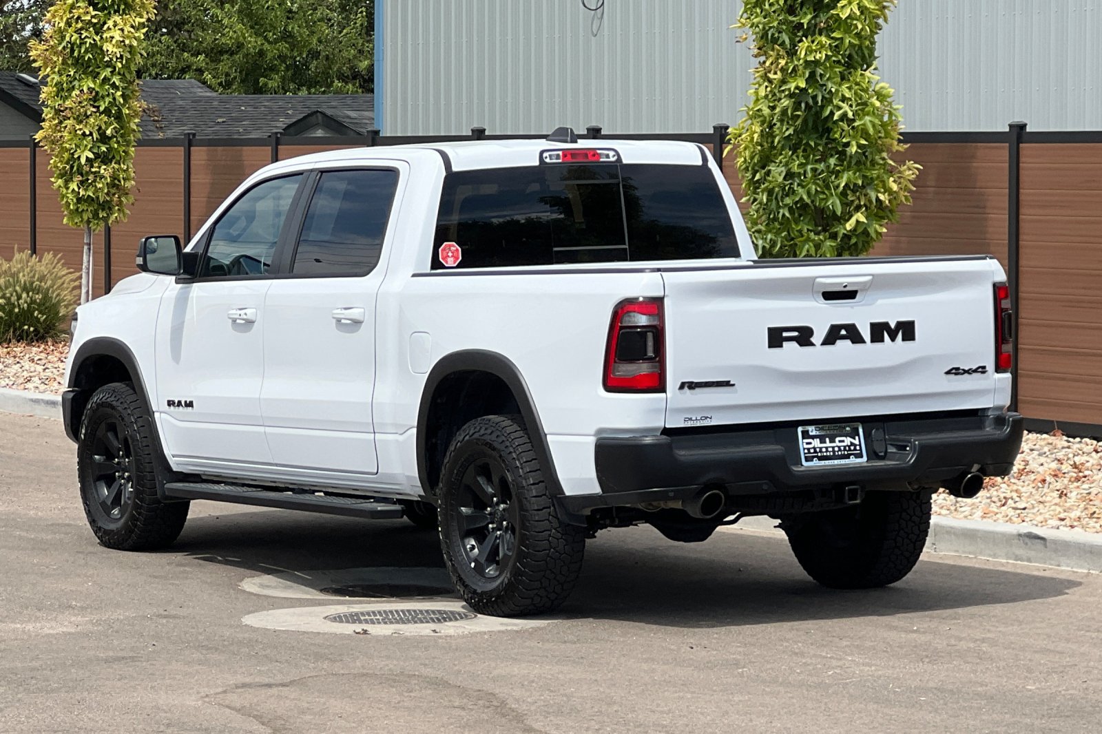 Used 2022 RAM 1500 Rebel w/ Rebel Level 2 Equipment Group AWD/4WD image 8