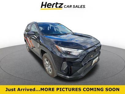 Used 2025 Toyota RAV4 LE