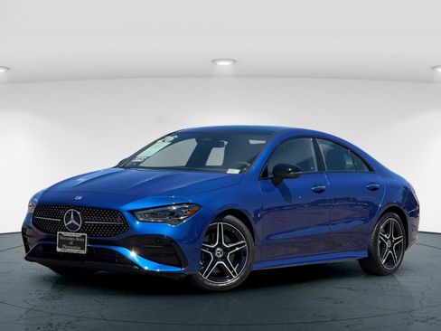 Used 2026 Mercedes-Benz CLA 250 4MATIC image 2