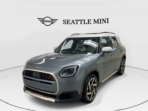 New 2026 MINI Cooper Countryman S AWD/4WD image 1