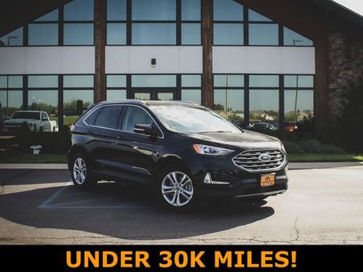 Used 2020 Ford Edge SEL