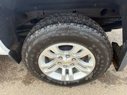 Certified 2014 Chevrolet Silverado 1500 LT w/ All Star Edition AWD/4WD image 25