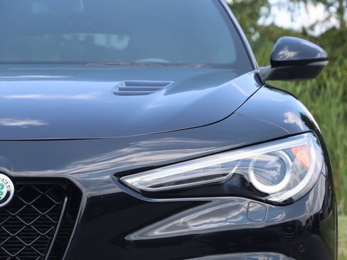 Used 2023 Alfa Romeo Stelvio Quadrifoglio w/ Active Assist Plus Package image 85