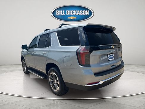Used 2025 Chevrolet Tahoe LT AWD/4WD image 5