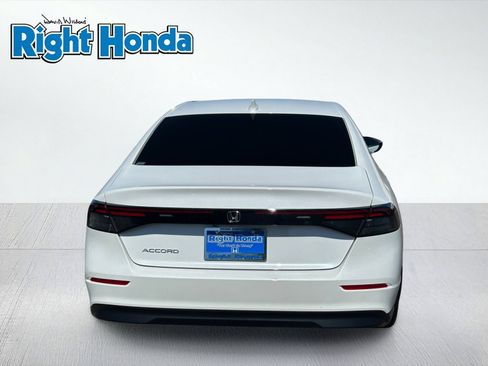 Used 2026 Honda Accord LX image 10