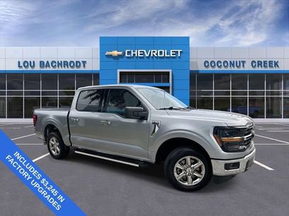 Used 2025 Ford F150 XLT w/ Equipment Group 301A Standard