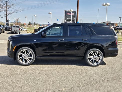 New 2026 Cadillac Escalade Platinum Sport image 46