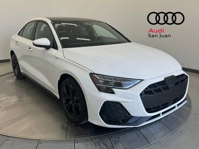 New 2026 Audi A3 2.0T Premium Plus