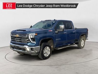 Used 2024 Chevrolet Silverado 3500 LTZ