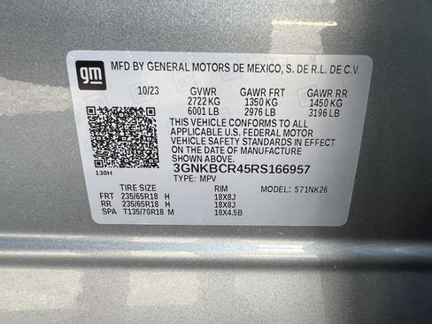 Used 2024 Chevrolet Blazer LT image 44