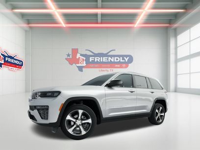 New 2026 Jeep Grand Cherokee Limited