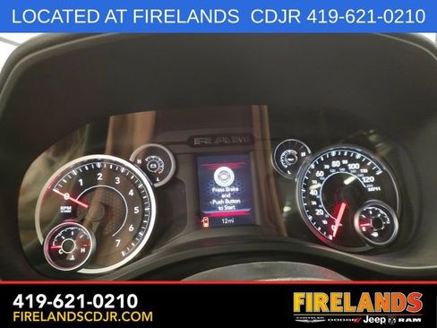 New 2026 RAM 1500 Big Horn AWD/4WD image 13