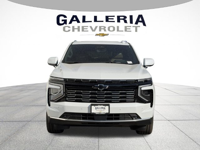 New 2027 Chevrolet Tahoe High Country AWD/4WD image 3