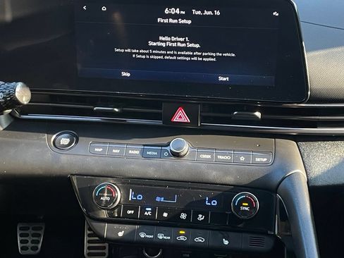 Used 2023 Hyundai Elantra N w/ Cargo Package FWD image 18