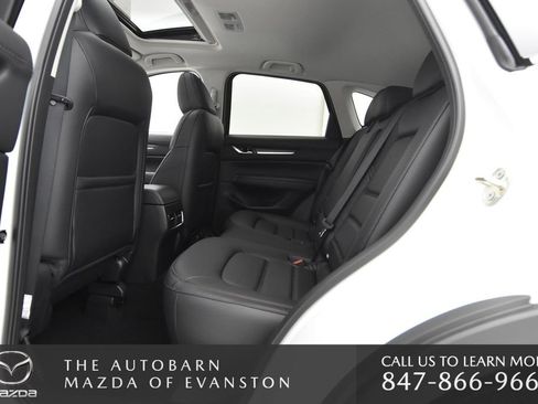 New 2025 MAZDA CX-5 Carbon Edition image 2