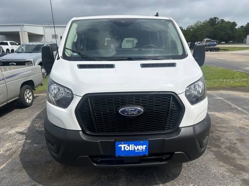 Used 2023 Ford Transit 250 Low Roof RWD image 2