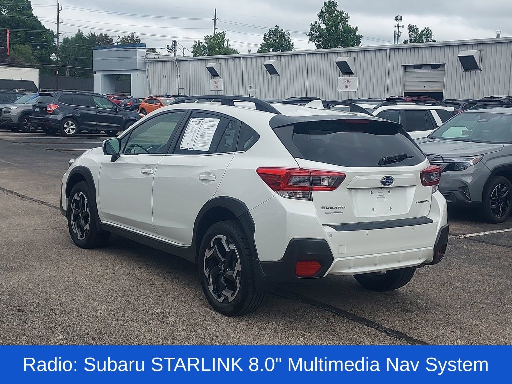 Used 2021 Subaru Crosstrek 2.5i Limited w/ Moonroof Package 2 AWD/4WD image 5