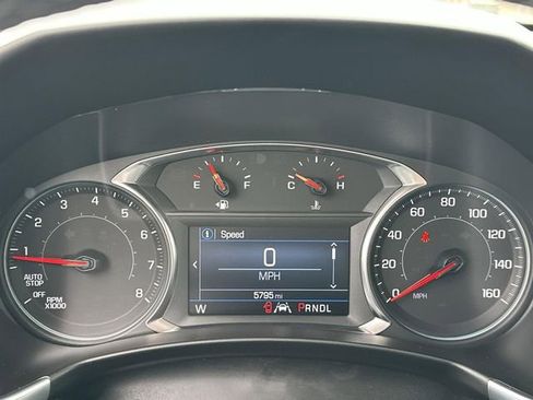 Certified 2024 Chevrolet Equinox LT image 11