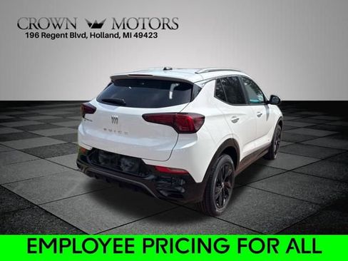 New 2026 Buick Encore GX Sport Touring w/ Comfort Package AWD/4WD image 9