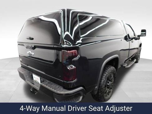 Used 2024 Chevrolet Silverado 2500 LT w/ Convenience Package image 23