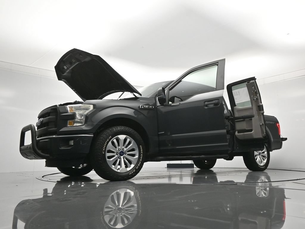 Used 2016 Ford F150 XL w/ Equipment Group 101A Mid RWD image 48