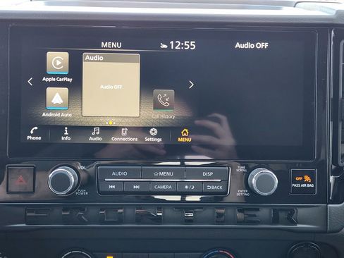 New 2026 Nissan Frontier SV w/ Tow Package AWD/4WD image 11