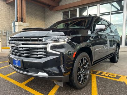 Certified 2023 Chevrolet Suburban Premier