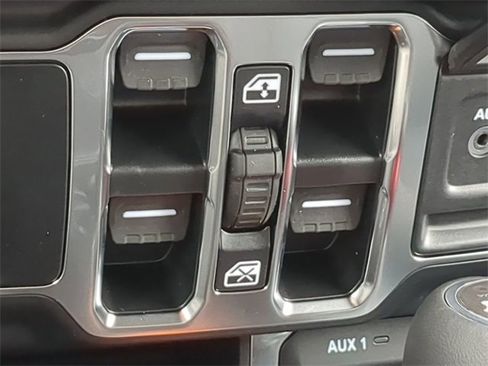 New 2025 Jeep Wrangler Sahara w/ Safety Group image 26