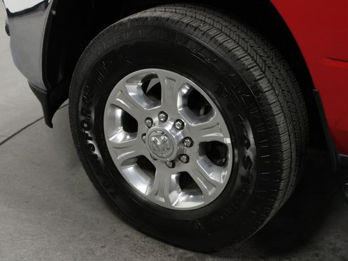 Used 2026 RAM 2500 Big Horn AWD/4WD image 10