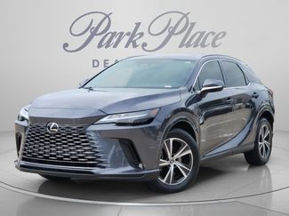 Certified 2025 Lexus RX 350 Premium w/ Accessory Package (Z1) FWD video 1