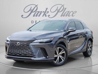 Certified 2025 Lexus RX 350 Premium w/ Accessory Package (Z1)