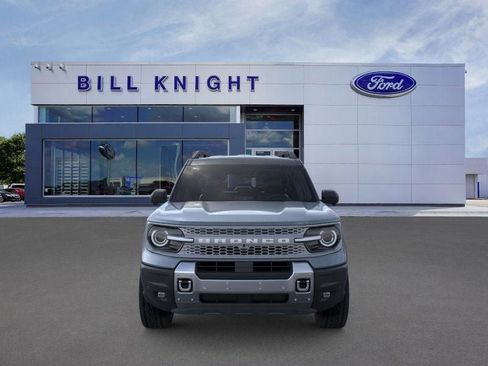 New 2026 Ford Bronco Sport Badlands w/ Badlands Tech Package AWD/4WD image 6